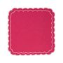 Decorative objects - Seafolly Placemat | Pink with White - BLANK SPACE AMSTERDAM