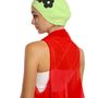 Hair accessories - Green Vintage 3 Flowers Swim Cap - KORES ACCESSORIES