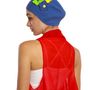 Accessoires cheveux - Bleu Bonnet Avec trois Fleurs - KORES ACCESSORIES