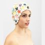Hair accessories - Vintage Clover Swim Cap - KORES ACCESSORIES