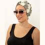 Accessoires cheveux - Bonnet de bain Fleurs Multicolore - KORES ACCESSORIES
