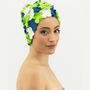 Accessoires cheveux - Bonnet de bain Fleurs Multicolore - KORES ACCESSORIES