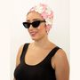 Accessoires cheveux - Bonnet de bain Fleurs Multicolore - KORES ACCESSORIES