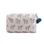 Sacs et cabas - Zebra Toiletry Bag - KORES ACCESSORIES