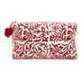 Bags and totes - Phoebe Toiletry Bag - KORES ACCESSORIES