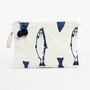 Sacs et cabas - Fish Wristlet Bag - KORES ACCESSORIES