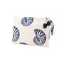 Sacs et cabas - Seashell Blue Wristlet Bag - KORES ACCESSORIES