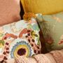 Coussins textile - HOUSSES DE COUSSIN EN COTON - CALMA HOUSE