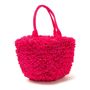 Sacs et cabas - Ruffle Bag With Handles - KORES ACCESSORIES