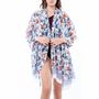 Foulards et écharpes - Cactus Scarf - KORES ACCESSORIES