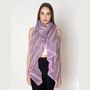 Scarves - Kymatolege Scarf - KORES ACCESSORIES
