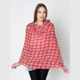 Foulards et écharpes - Hippothoe Scarf - KORES ACCESSORIES
