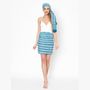 Scarves - Leagore Scarf - KORES ACCESSORIES