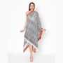 Scarves - Polyxo Scarf - KORES ACCESSORIES