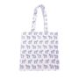 Bags and totes - Zebra Tote Bag - KORES ACCESSORIES