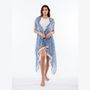 Paréos - Helen Vest - KORES ACCESSORIES