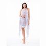 Sarongs - Chryseis Vest - KORES ACCESSORIES