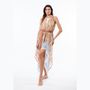 Sarongs - Cassiopeia Vest - KORES ACCESSORIES