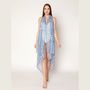 Sarongs - Hipponoe Vest - KORES ACCESSORIES