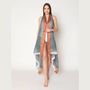 Sarongs - Iphimedousa Vest - KORES ACCESSORIES