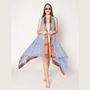 Sarongs - Chrysippe Vest - KORES ACCESSORIES