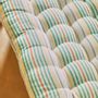 Comforters and pillows - BENCH CUSHIONS - CALMA HOUSE