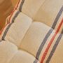 Comforters and pillows - BENCH CUSHIONS - CALMA HOUSE