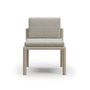Chairs - Caleo-Ash Armless Dining Chair - SNOC