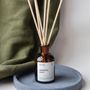 Decorative objects - Lavender + Bergamot + Neroli Reed Diffuser - OCTŌ