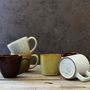 Mugs - Mountain Mug - MARUMITSU POTERIE