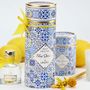 Decorative objects - Reed diffuser blue dreams 50ml - SOAPTALES