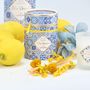 Candles - Scented Candle blue dreams 60gr - SOAPTALES