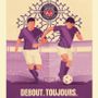 Affiches - AFFICHES ILLUSTRATIONS DE SPORTS - CADRIMAGES