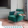 Lounge chairs - EASY Chair - GREGOIR LIFESTYLE