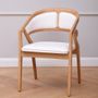 Chairs - GR Collection Caribou Dining Chair - RÊVE BY GREGOIR