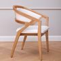 Chairs - GR Collection Caribou Dining Chair - RÊVE BY GREGOIR