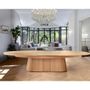 Dining Tables - GR Collection Ottowa Dining Table - GREGOIR LIFESTYLE