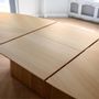 Dining Tables - GR Collection Ottowa Dining Table - GREGOIR LIFESTYLE