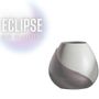 Objets de décoration - Eclipse - pot en céramique bicolor - GUADARTE