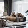 Sofas - Camerich Rubix Sofa - RÊVE BY GREGOIR