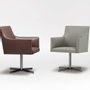 Armchairs - SOHO Office Chair - GREGOIR LIFESTYLE