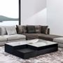 Coffee tables - BLEND Coffee Table - GREGOIR LIFESTYLE