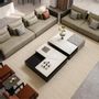 Coffee tables - BLEND Coffee Table - GREGOIR LIFESTYLE