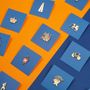 Broches - Épinglette Bouledogue - PINPINPIN.IT