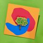 Brooches - Pin Mandarin Tree - PINPINPIN.IT