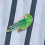 Broches - Pin's Perroquet Vert - PINPINPIN.IT