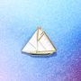 Broches - Broche Yacht - PINPINPIN.IT