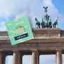 Brooches - Pin Brandenburger Tor - PINPINPIN.IT