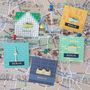 Brooches - Pin Fernsehturm - PINPINPIN.IT