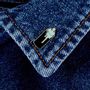 Brooches - Pin Graffity Blue - PINPINPIN.IT